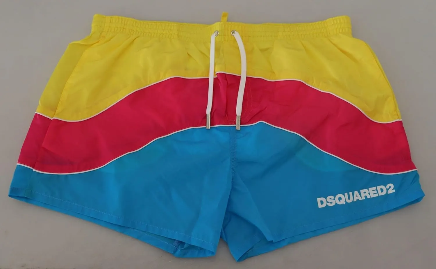 DSQUARED2 D7B644960.72448 Men's Yellow Yellow
