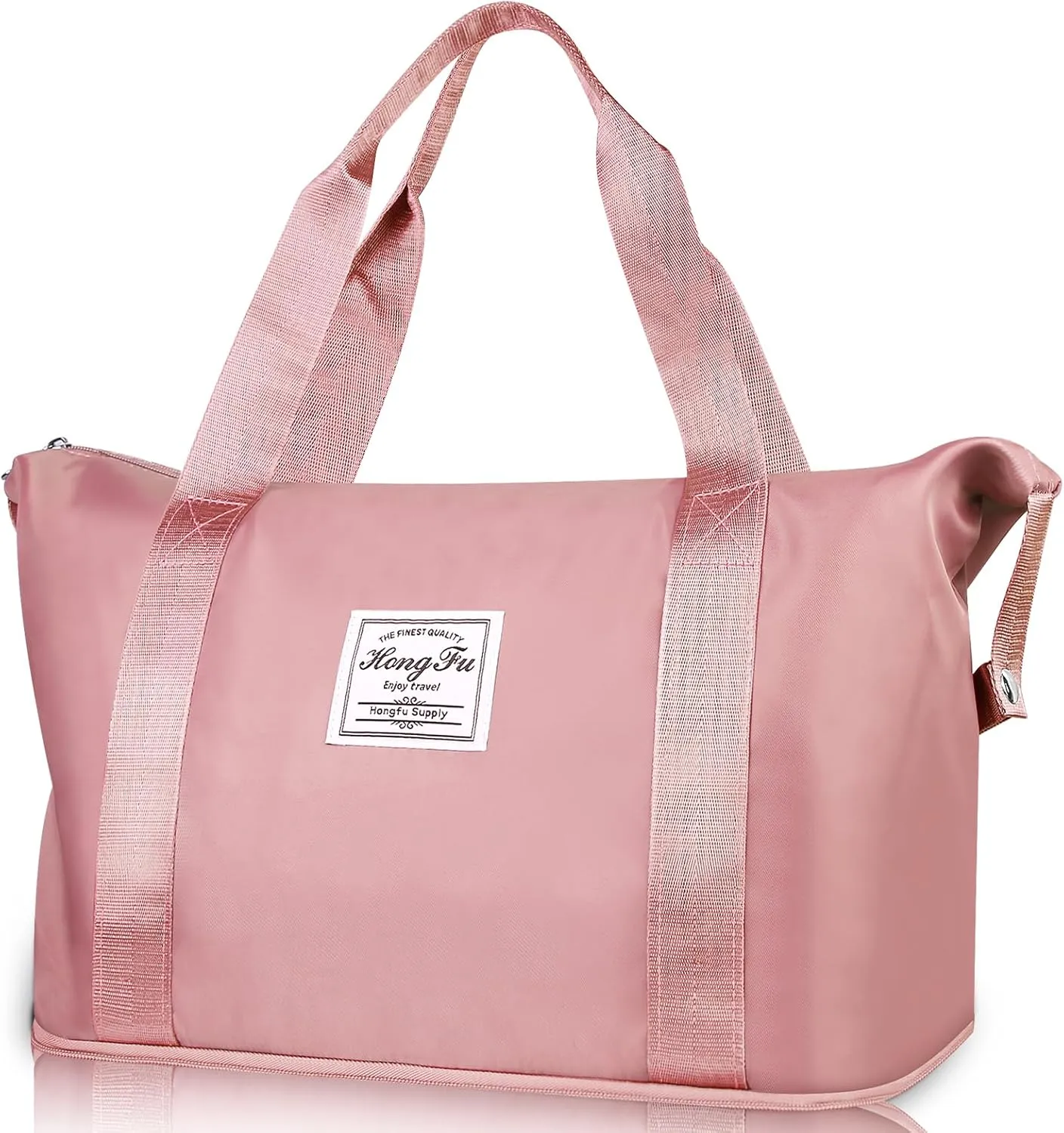 Duffle Bag-798G, Pink