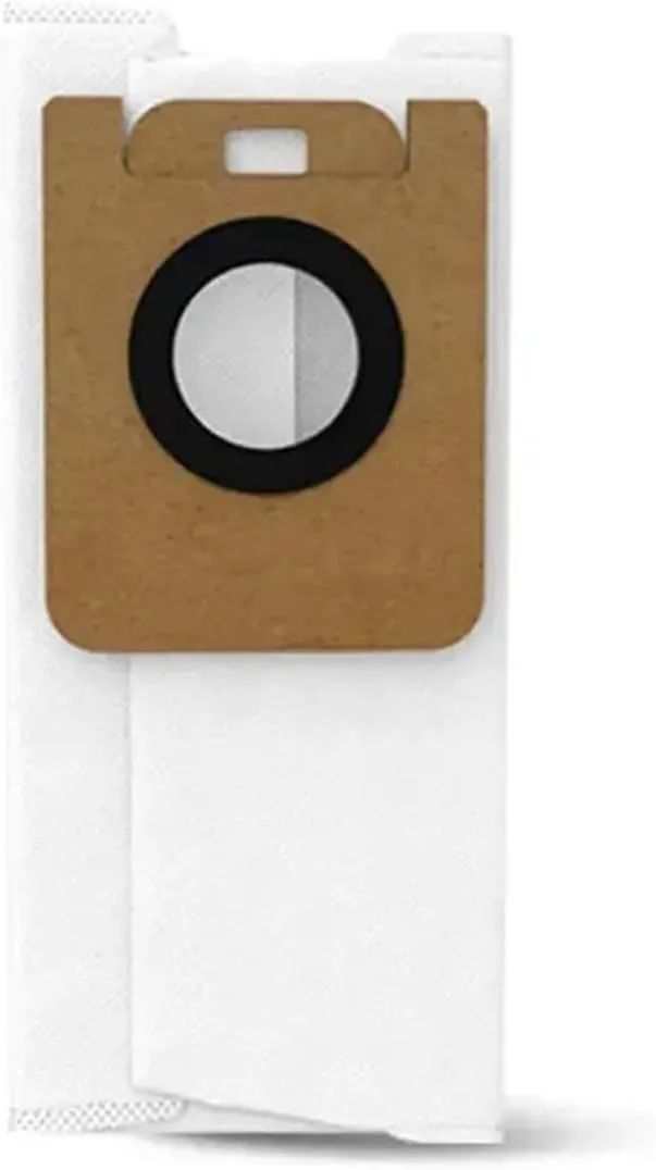 Dust Bag ，Compatible for Dreame, Bot Z10 Pro / L10 Plus Auto-Empty Robot Vacuum 4L Dust Bag Replacement Cleaner Spare Parts Accessories Garbage Bags(14pcs)