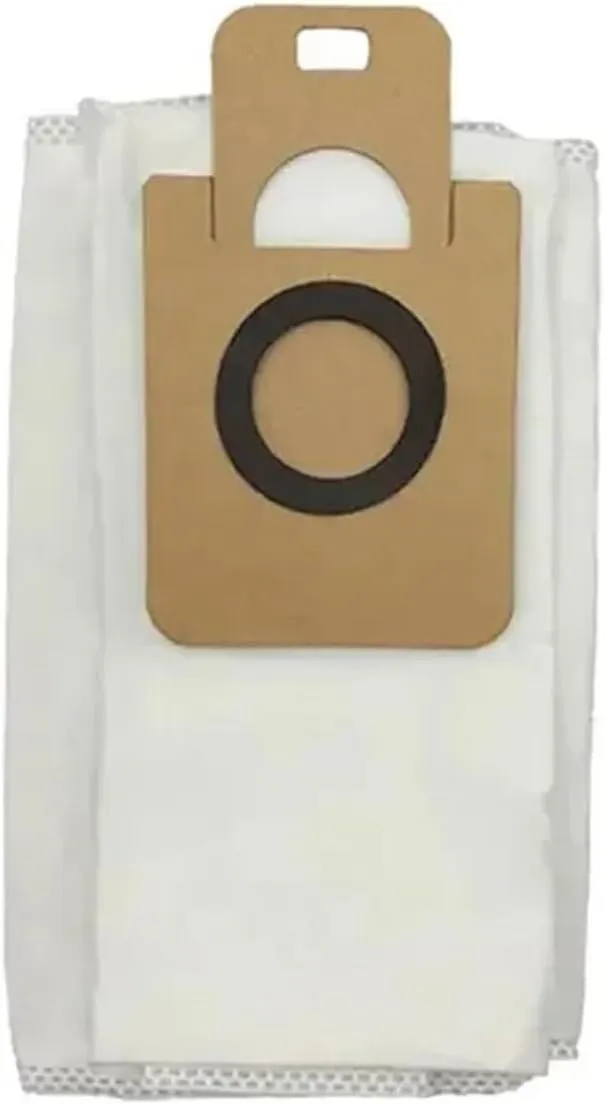 Dust Bag ，Compatible for Dreame, Bot Z10 Pro / L10 Plus Auto-Empty Robot Vacuum 4L Dust Bag Replacement Cleaner Spare Parts Accessories Garbage Bags(14pcs)