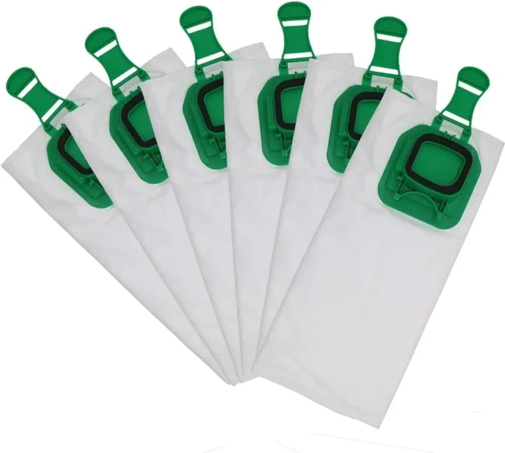Dust Filter Bag，Compatible For Vorwerk， VK140 VK150 Garbage Bags FP140 Vacuum Cleaner Parts(10pcs)