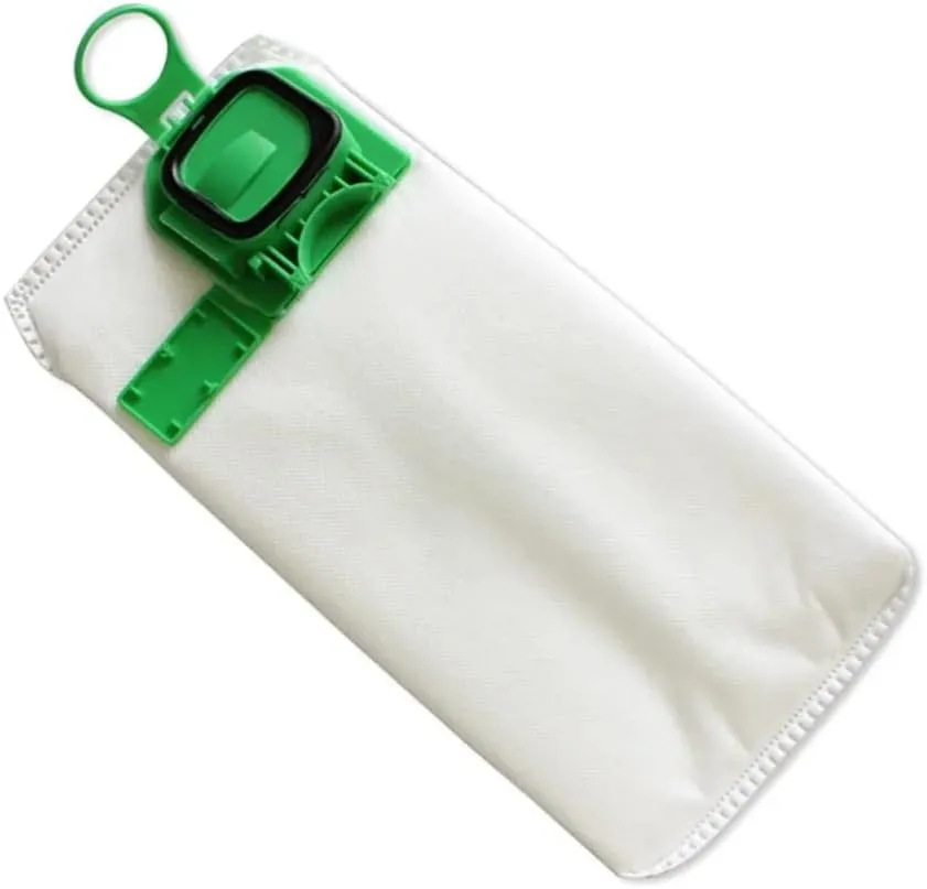 Dust Filter Bag，Compatible For Vorwerk， VK140 VK150 Garbage Bags FP140 Vacuum Cleaner Parts(10pcs)