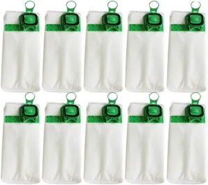 Dust Filter Bag，Compatible For Vorwerk， VK140 VK150 Garbage Bags FP140 Vacuum Cleaner Parts(10pcs)