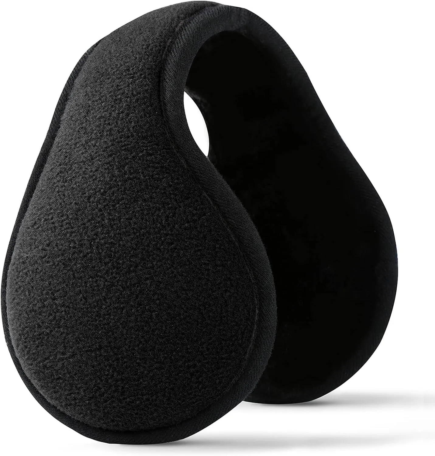 Ear Muffs For Winter Men Women, Fleece Ear Warmers Winter Warm Earmuffs For Cold Winters Adjustable