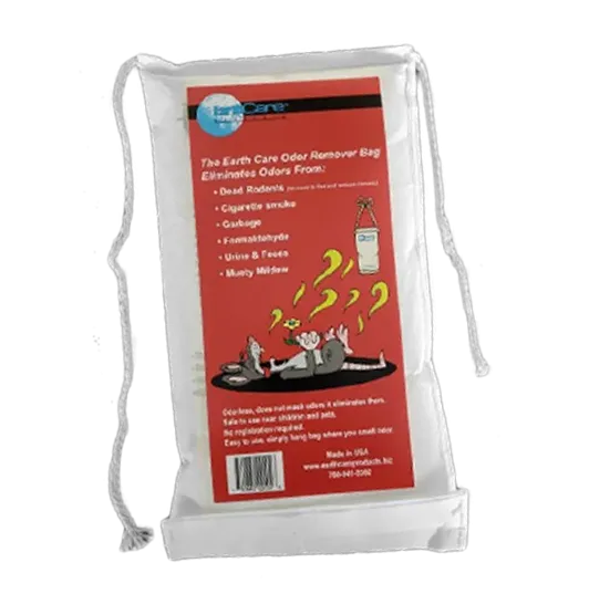 Earthcare Odor Removal Bag