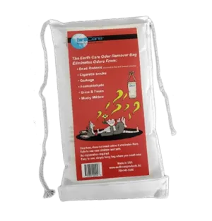 Earthcare Odor Removal Bag