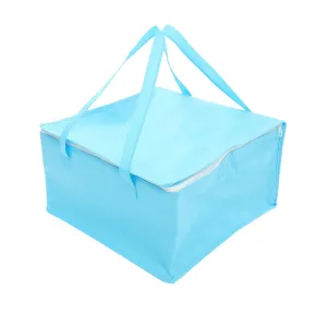 Eats Bag for Insulated Food Bag Portable Lunch Handbag Leakproof Cooler for Takeout