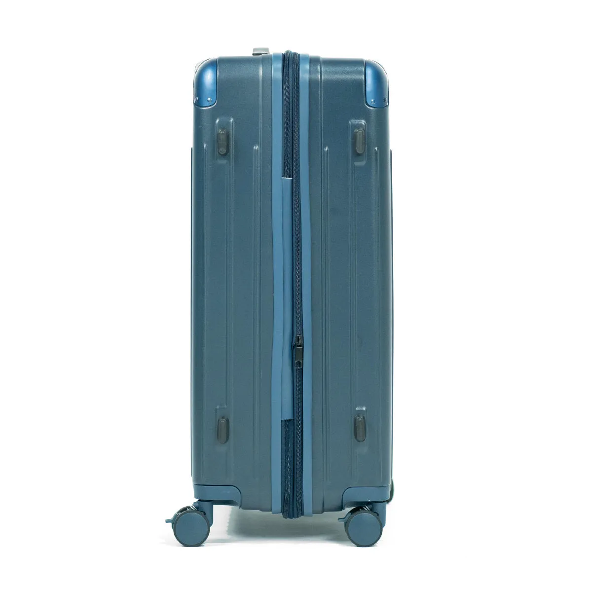 Eco Lite Expandable 2-Piece Luggage Set- Red | Blue