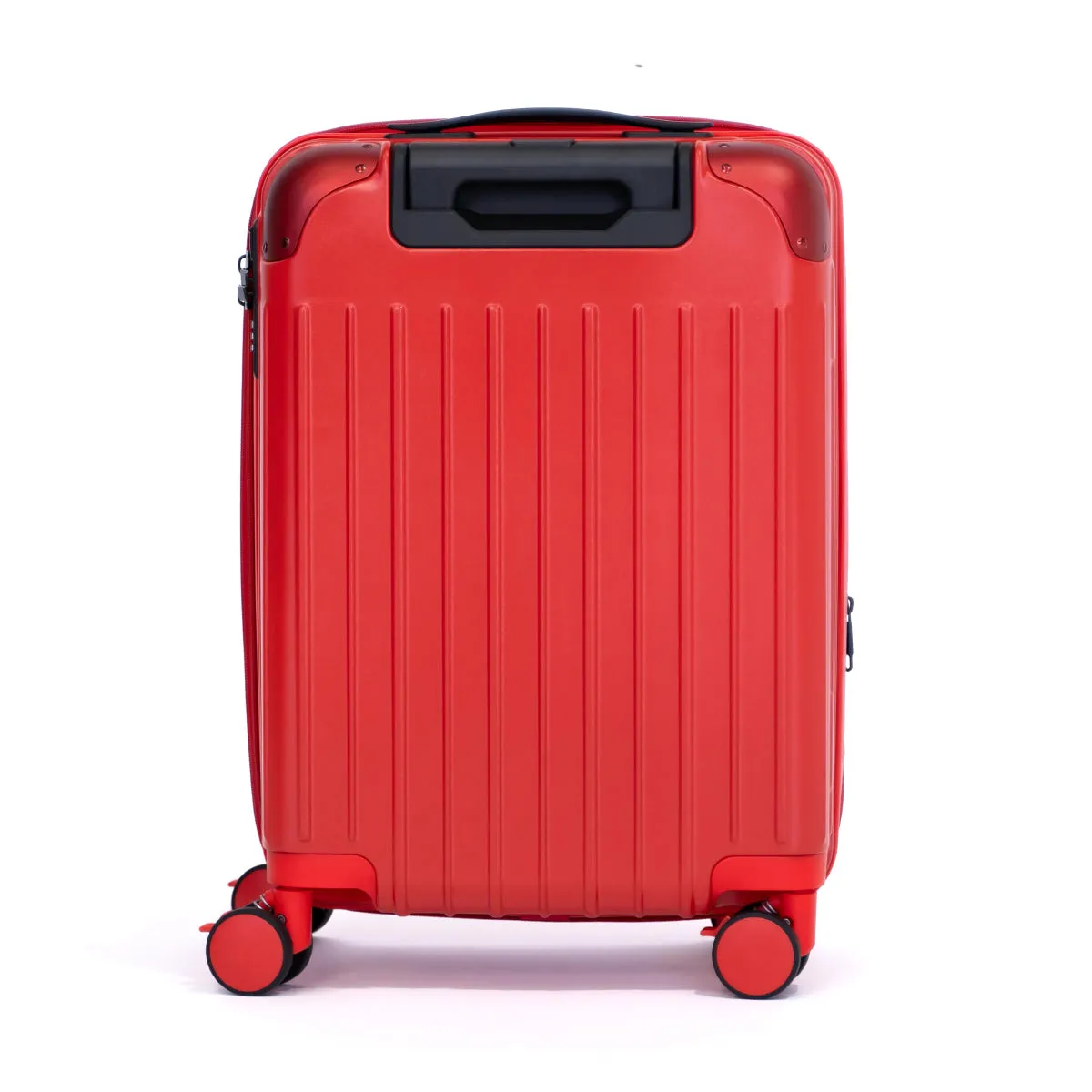 Eco Lite Expandable 2-Piece Luggage Set- Red | Blue