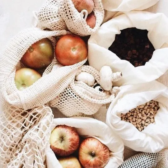 Eco Produce Bag Set