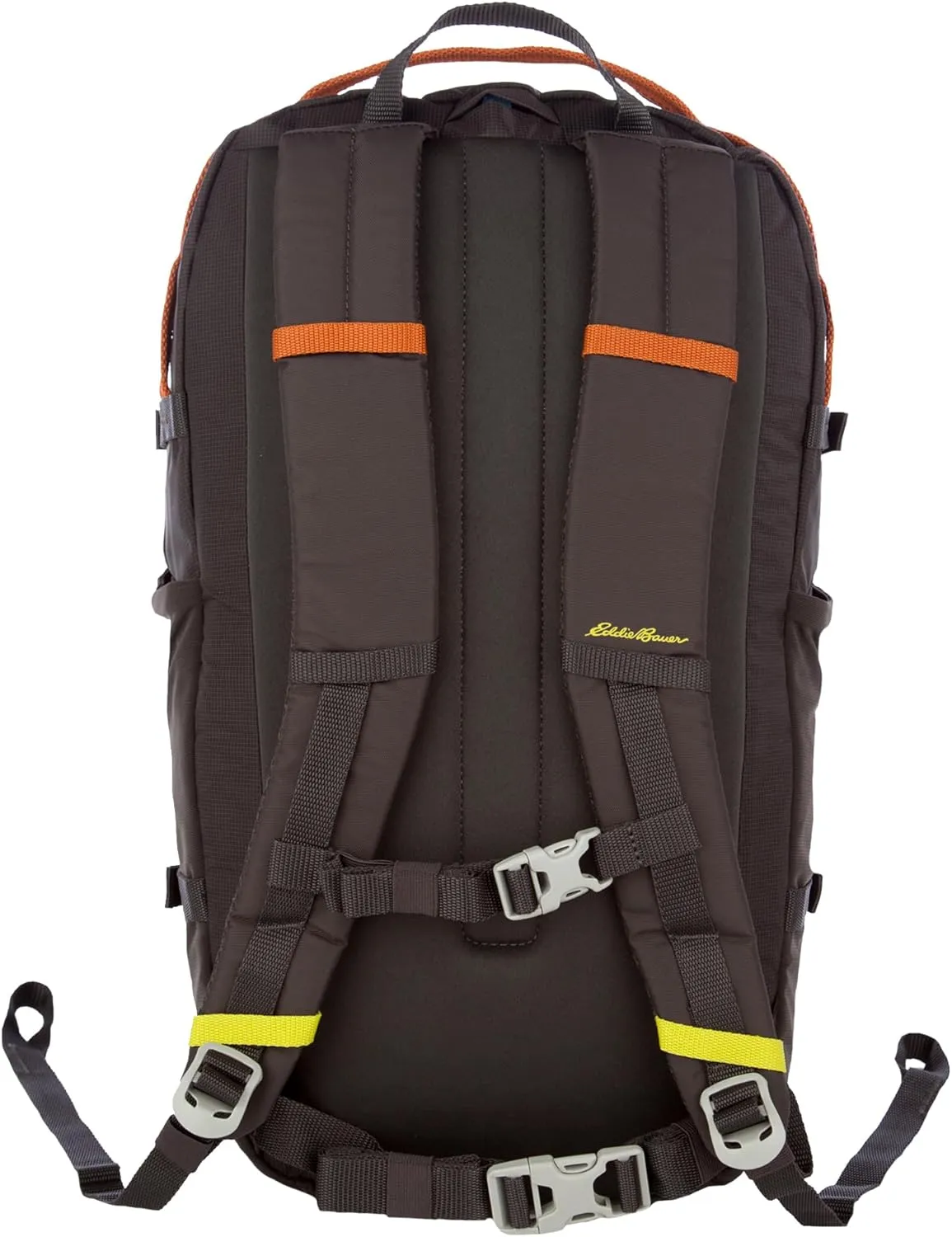 Eddie Bauer Nomad Backpack| Daypack | Laptop| Travel | Hiking | Gym | Work | Commuting | Carbon| 28L