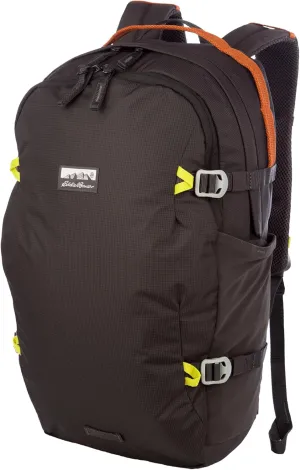 Eddie Bauer Nomad Backpack| Daypack | Laptop| Travel | Hiking | Gym | Work | Commuting | Carbon| 28L