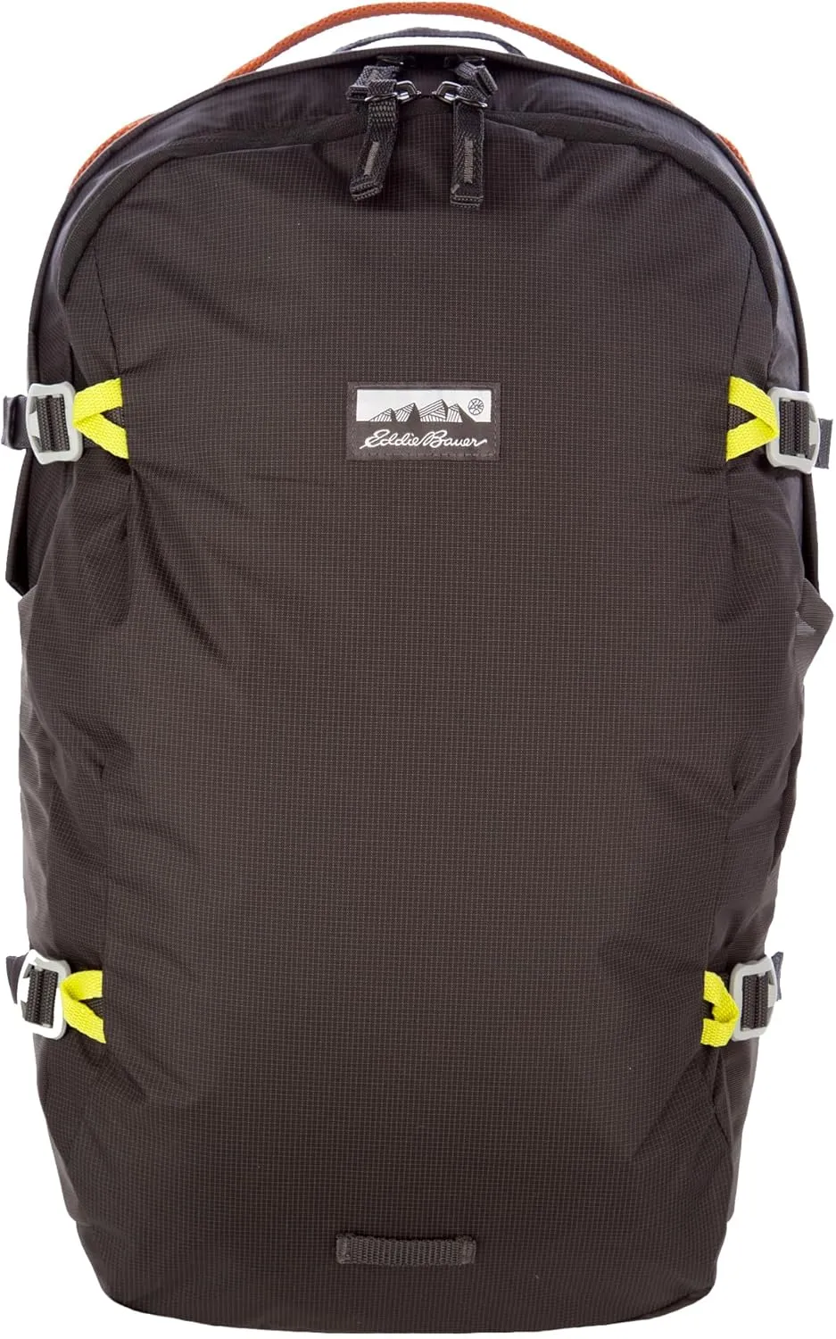 Eddie Bauer Nomad Backpack| Daypack | Laptop| Travel | Hiking | Gym | Work | Commuting | Carbon| 28L