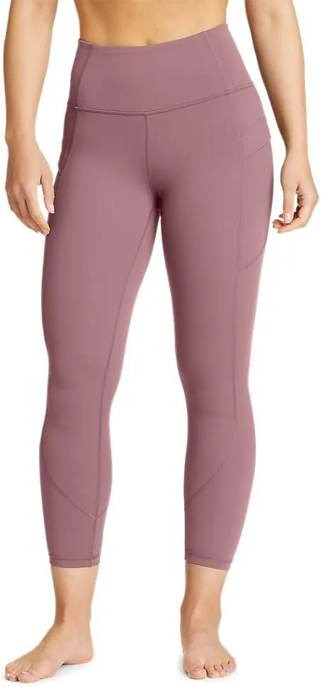 Eddie Bauer Women's Guide Trex 7/8 Legging