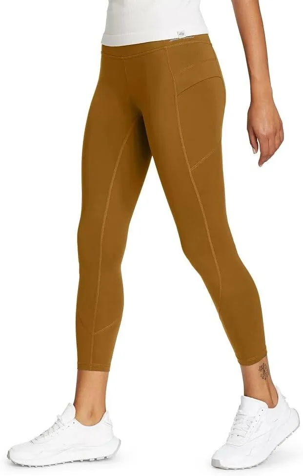 Eddie Bauer Women's Guide Trex 7/8 Legging
