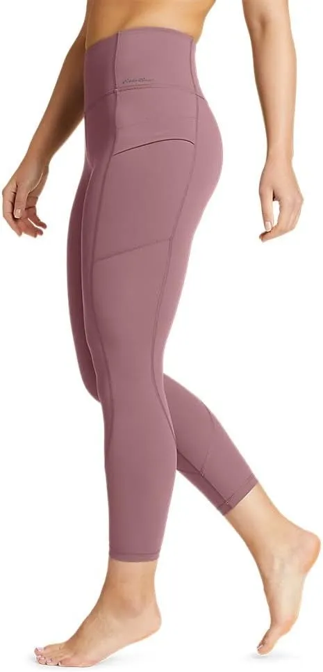Eddie Bauer Women's Guide Trex 7/8 Legging