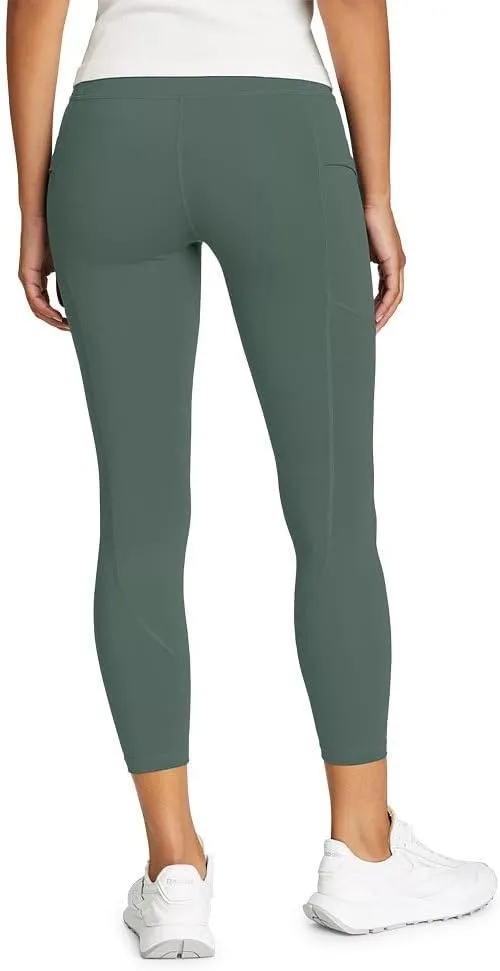 Eddie Bauer Women's Guide Trex 7/8 Legging
