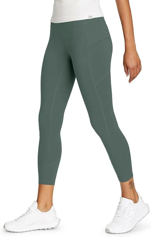 Eddie Bauer Women's Guide Trex 7/8 Legging