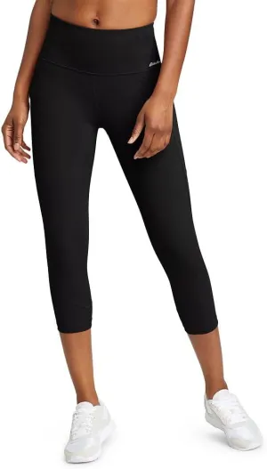 Eddie Bauer Women's Guide Trex Capris