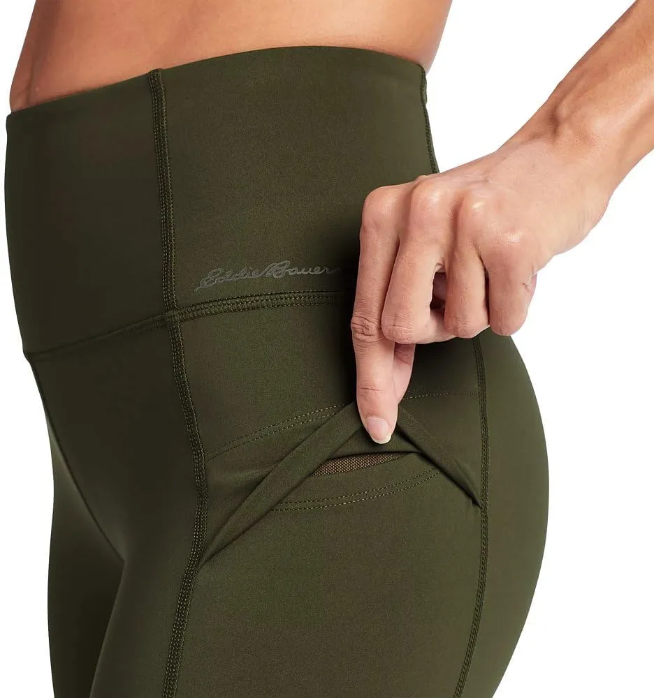 Eddie Bauer Women's Guide Trex Capris