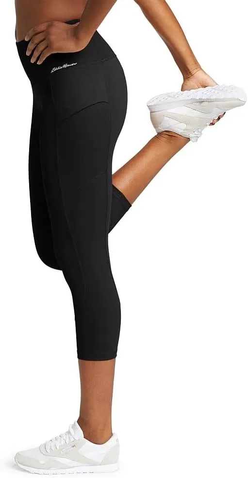 Eddie Bauer Women's Guide Trex Capris