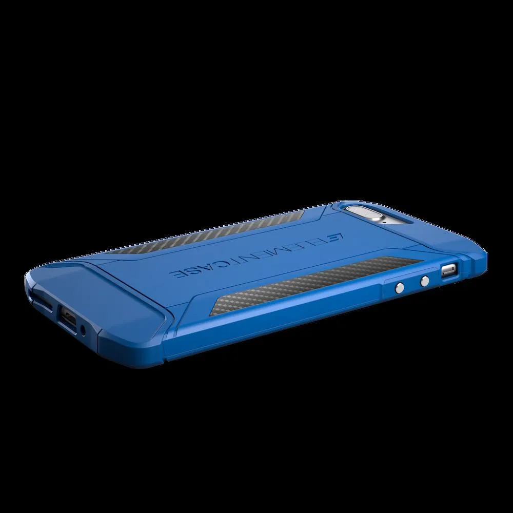 Element Case CFX Carbon Fibre Rugged Case For iPhone 8 PLUS/ 7 PLUS