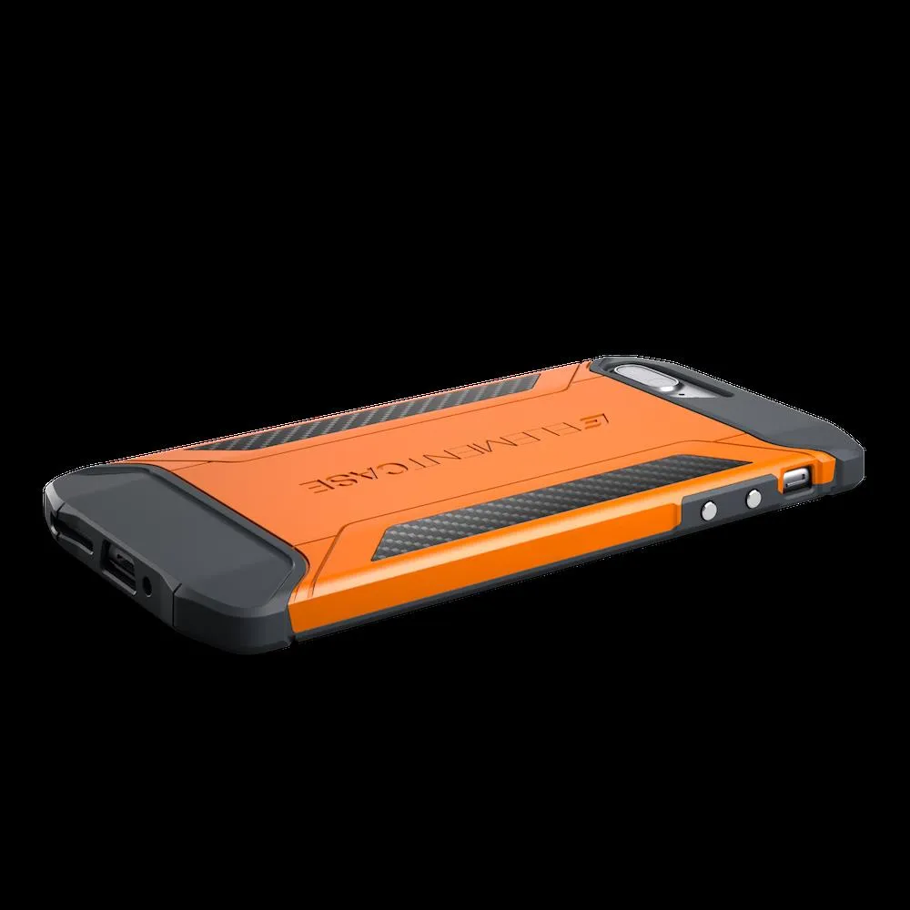Element Case CFX Carbon Fibre Rugged Case For iPhone 8 PLUS/ 7 PLUS