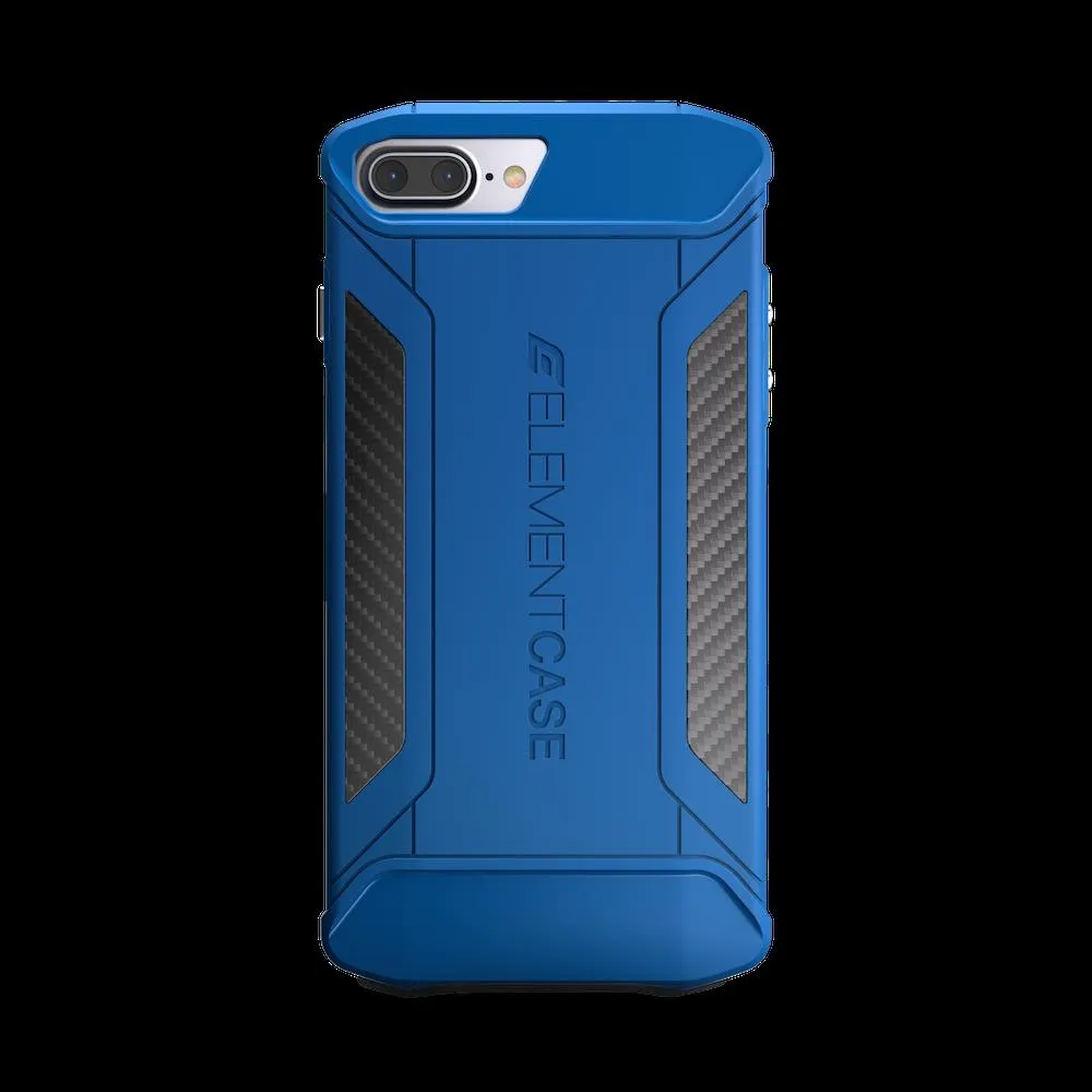 Element Case CFX Carbon Fibre Rugged Case For iPhone 8 PLUS/ 7 PLUS