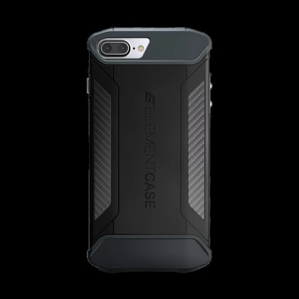 Element Case CFX Carbon Fibre Rugged Case For iPhone 8 PLUS/ 7 PLUS