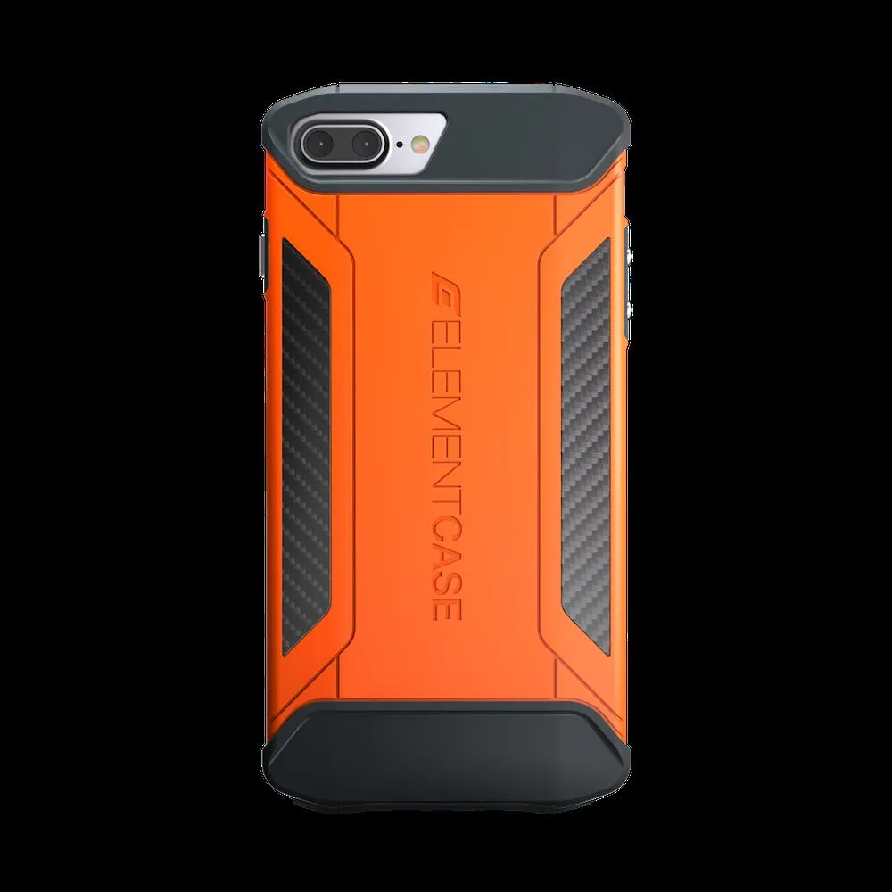 Element Case CFX Carbon Fibre Rugged Case For iPhone 8 PLUS/ 7 PLUS