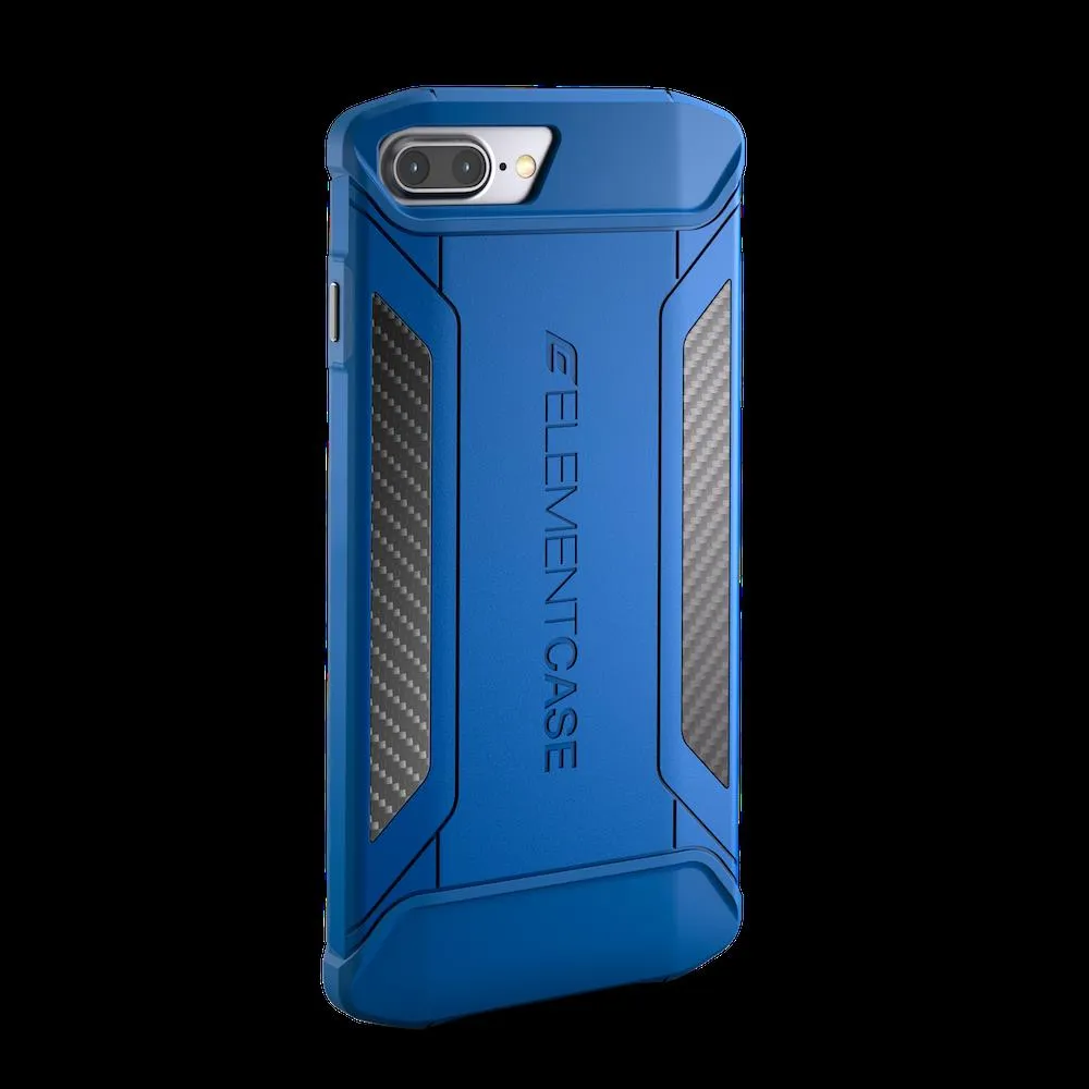 Element Case CFX Carbon Fibre Rugged Case For iPhone 8 PLUS/ 7 PLUS