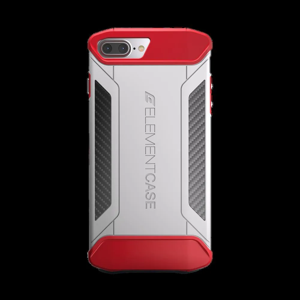 Element Case CFX Carbon Fibre Rugged Case For iPhone 8 PLUS/ 7 PLUS