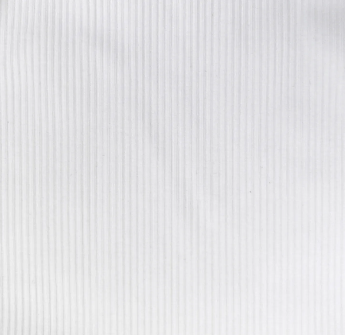 Emilia Bottom (White Ribbed)