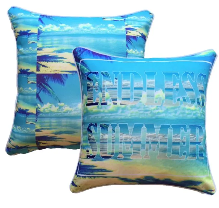 Endless Summer Outdoor Cushion Cover 45 x 45cm
