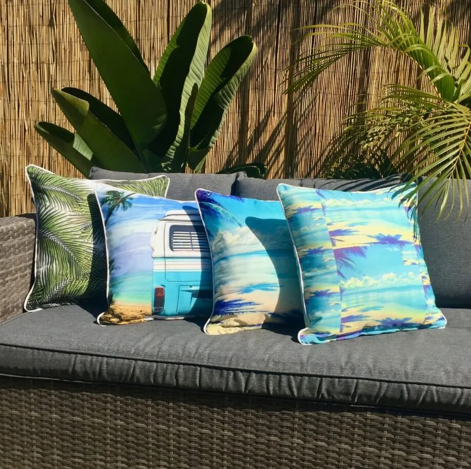 Endless Summer Outdoor Cushion Cover 45 x 45cm
