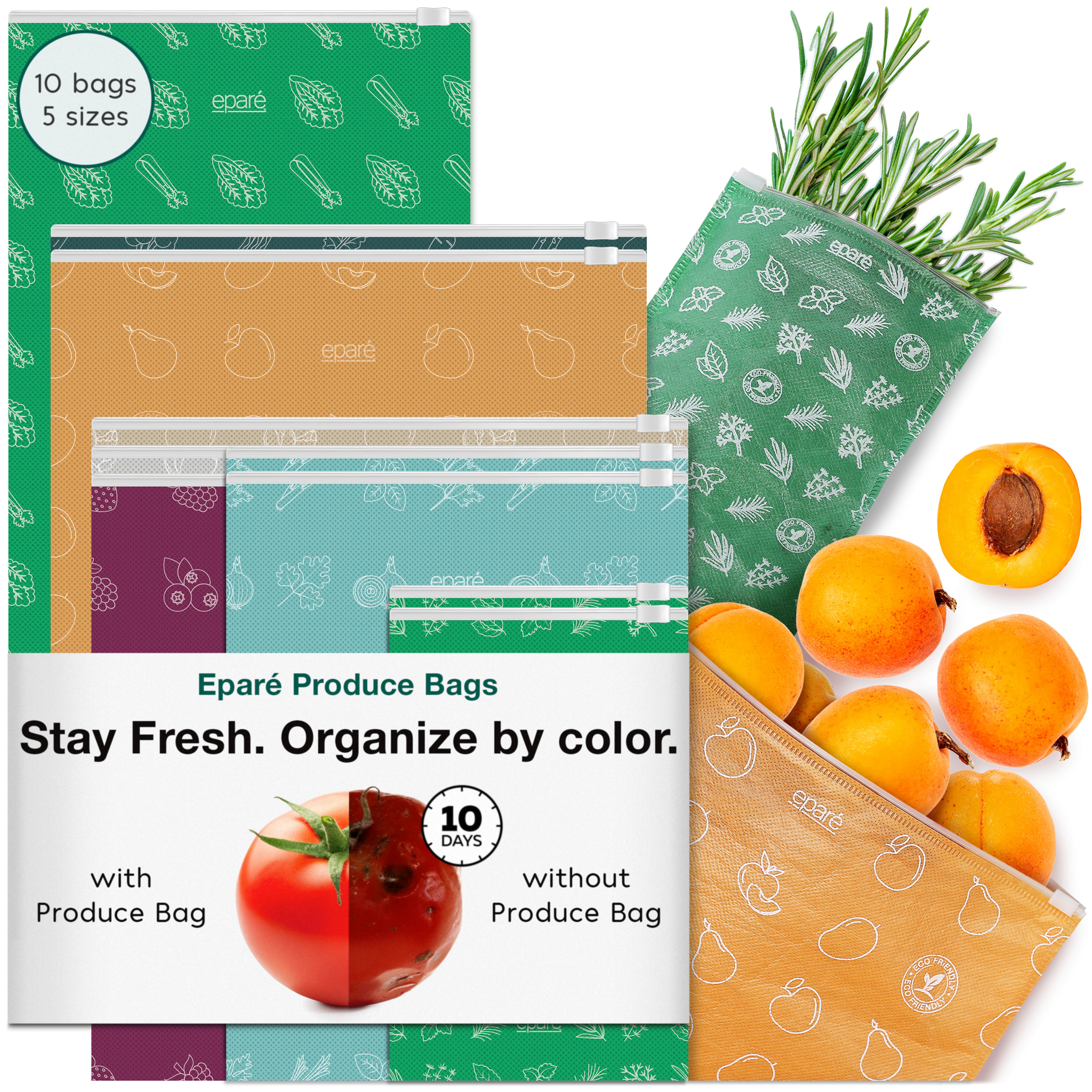 Epare Produce Bags