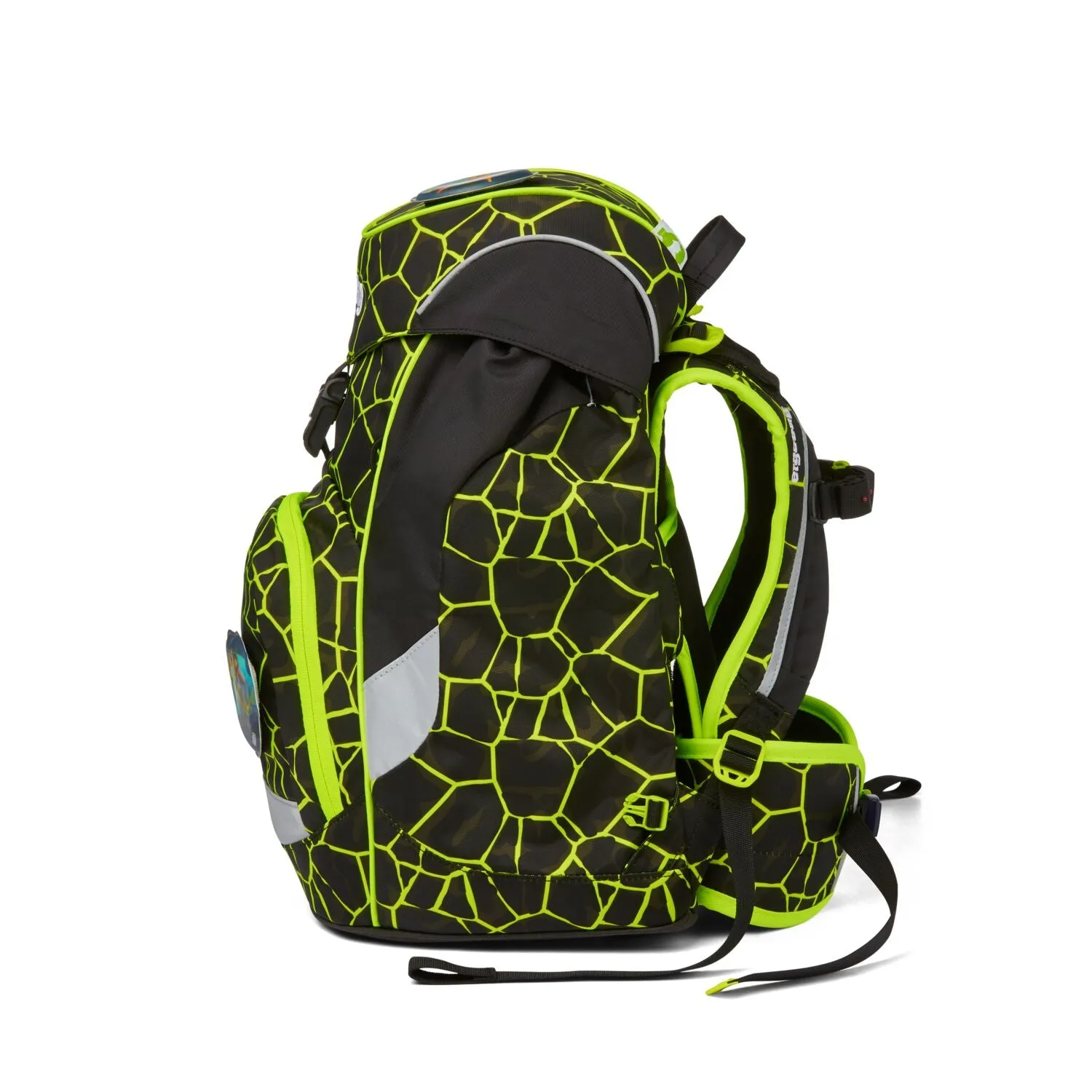ergobag Prime School Backpack Dragon RideBear