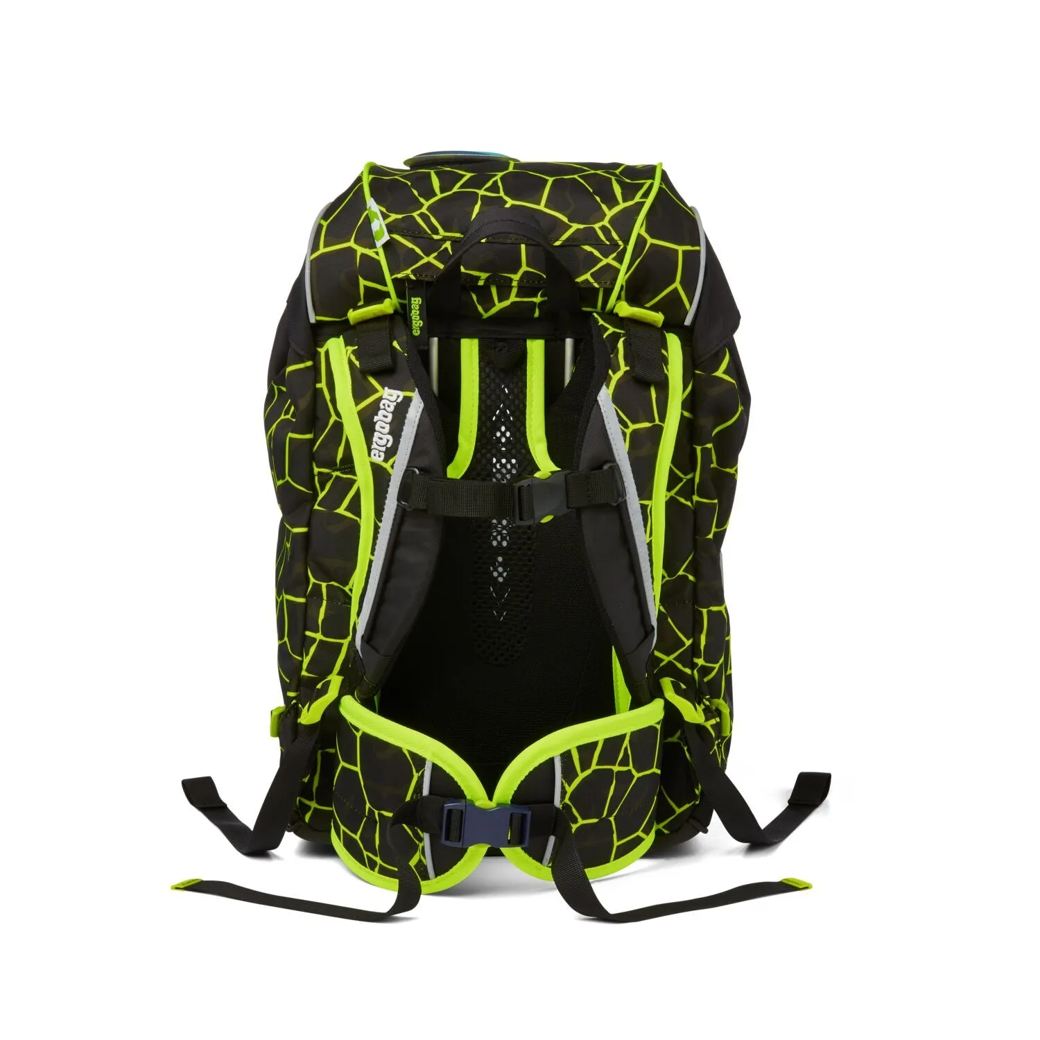 ergobag Prime School Backpack Dragon RideBear