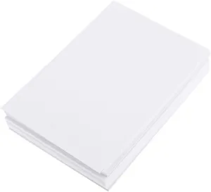 ERINGOGO Watercolor Paper 100pcs Painting Paper Premium Drawing Marker Art Supplies