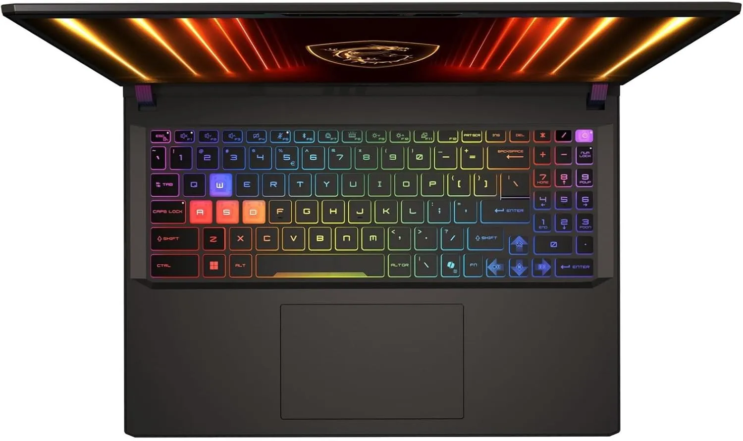 EXCaliberPC [2025] MSI Vector 16 HX AI A2XWIG-058US (Intel Core Ultra 9 275HX, 64GB DDR5 RAM, 2TB NVMe SSD, NVIDIA GeForce RTX 5080, 16" QHD  240Hz, Windows 11 Pro) Gaming Laptop