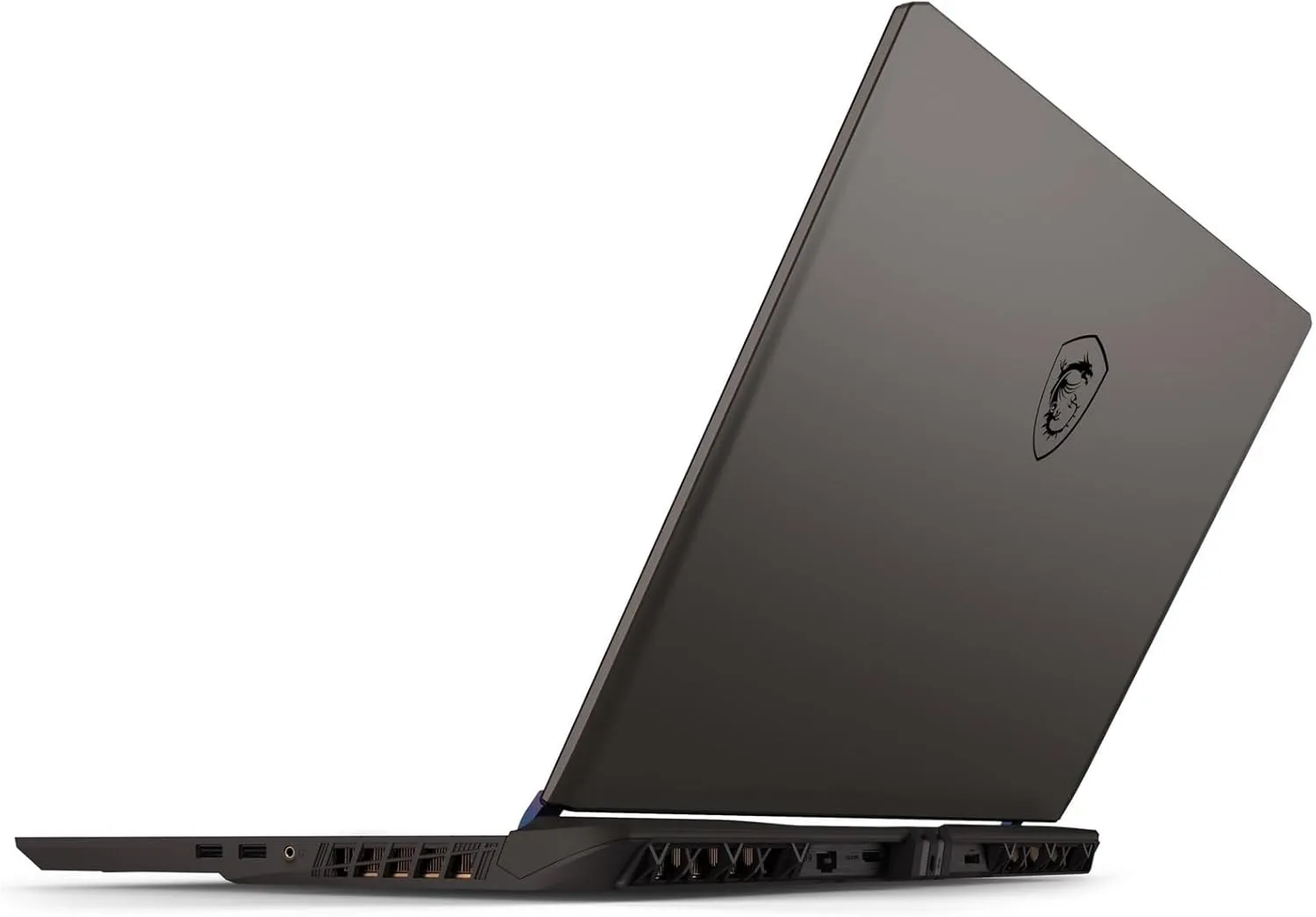 EXCaliberPC [2025] MSI Vector 16 HX AI A2XWIG-058US (Intel Core Ultra 9 275HX, 64GB DDR5 RAM, 2TB NVMe SSD, NVIDIA GeForce RTX 5080, 16" QHD  240Hz, Windows 11 Pro) Gaming Laptop