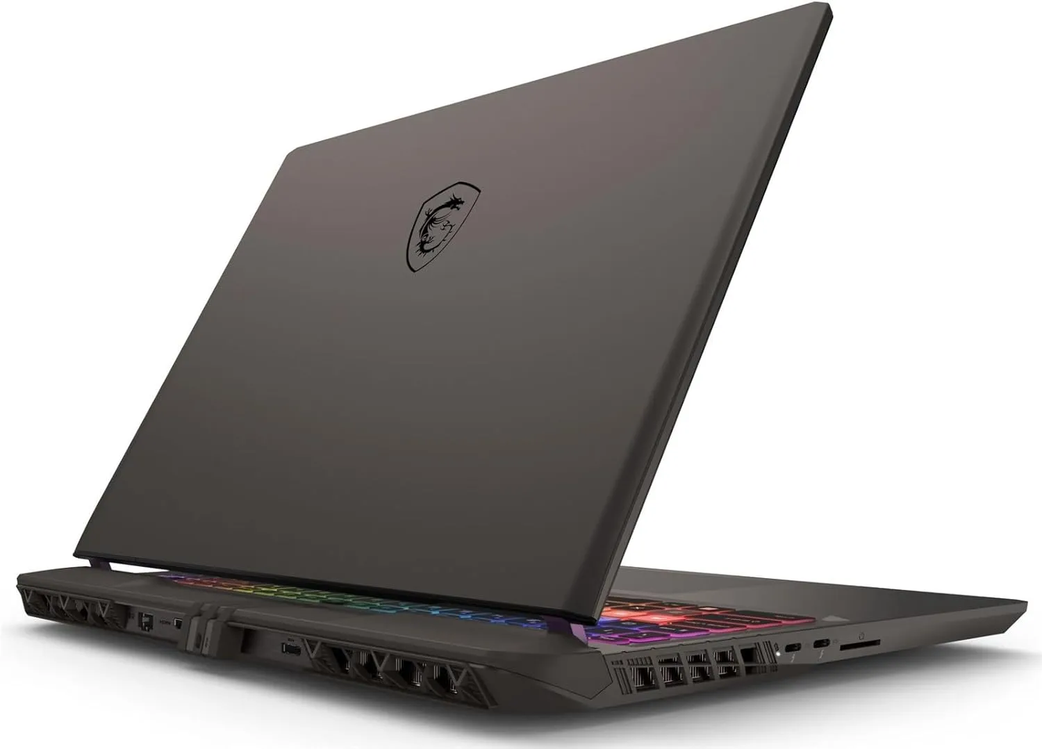 EXCaliberPC [2025] MSI Vector 16 HX AI A2XWIG-058US (Intel Core Ultra 9 275HX, 64GB DDR5 RAM, 2TB NVMe SSD, NVIDIA GeForce RTX 5080, 16" QHD  240Hz, Windows 11 Pro) Gaming Laptop