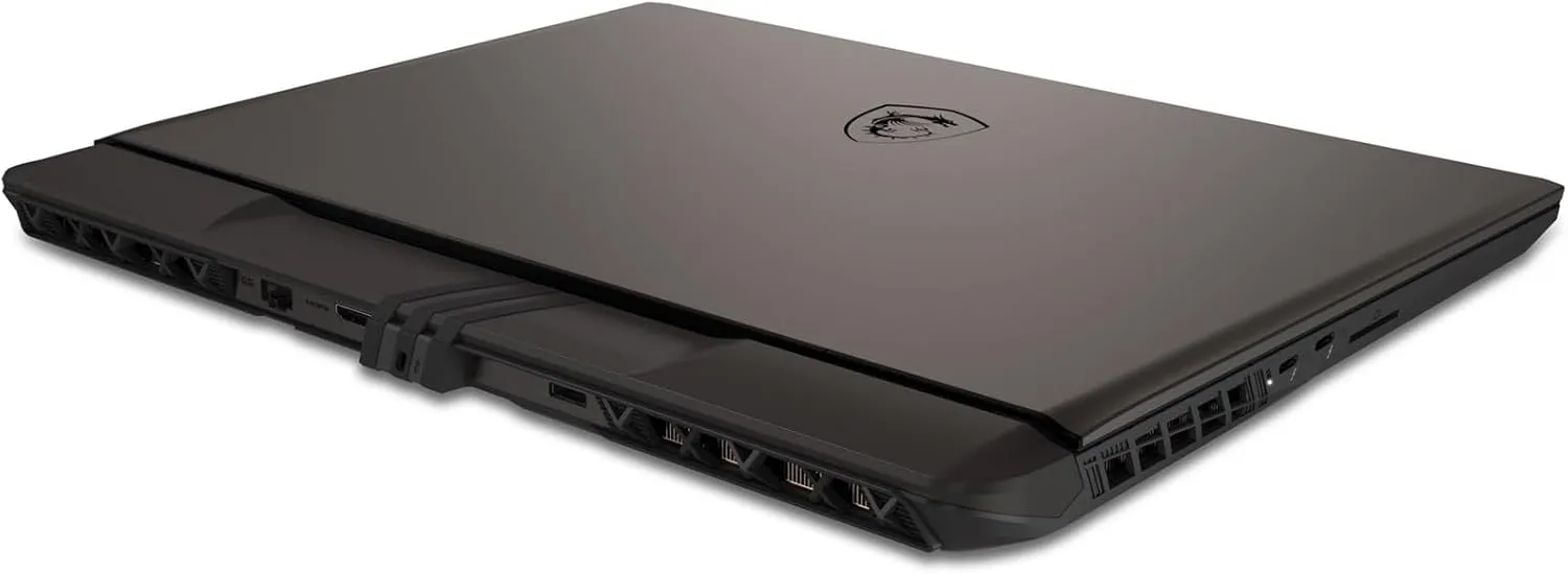 EXCaliberPC [2025] MSI Vector 16 HX AI A2XWIG-058US (Intel Core Ultra 9 275HX, 64GB DDR5 RAM, 2TB NVMe SSD, NVIDIA GeForce RTX 5080, 16" QHD  240Hz, Windows 11 Pro) Gaming Laptop