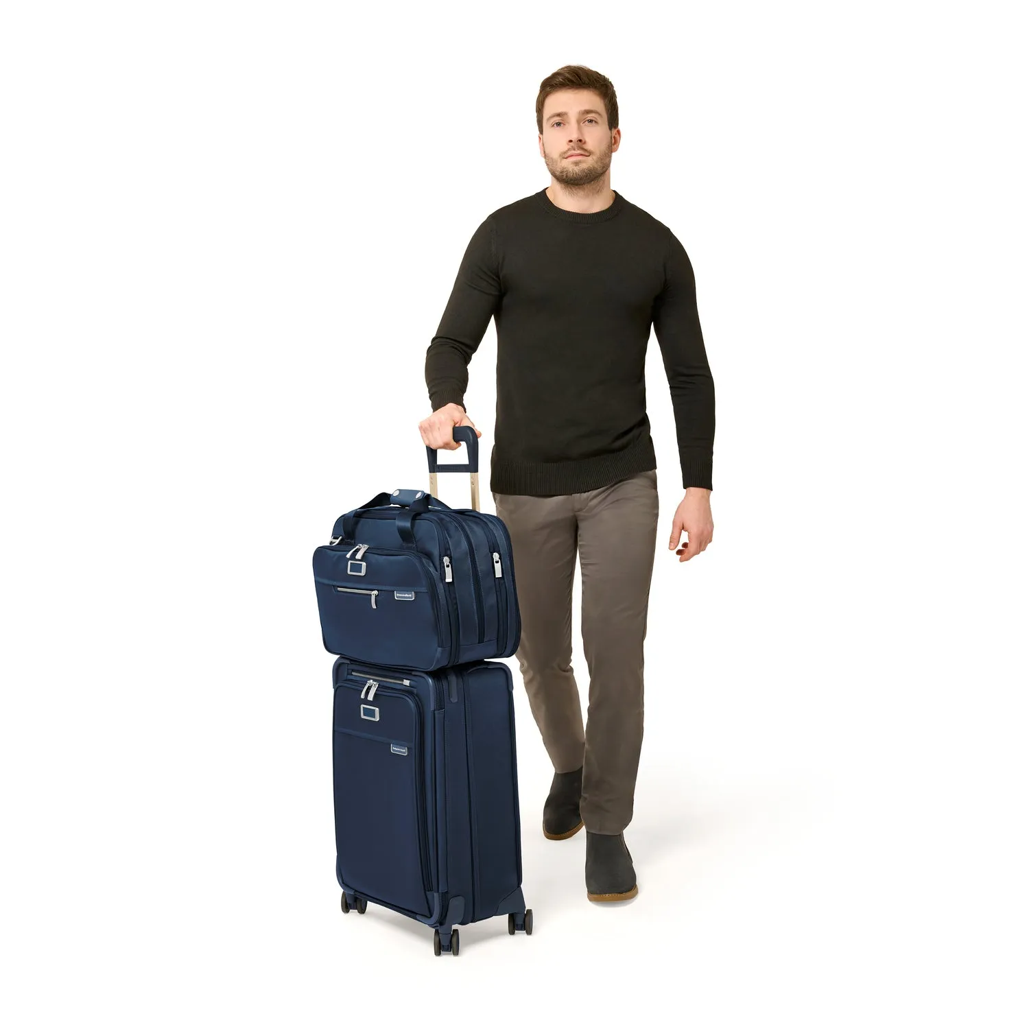 Expandable Cabin Bag