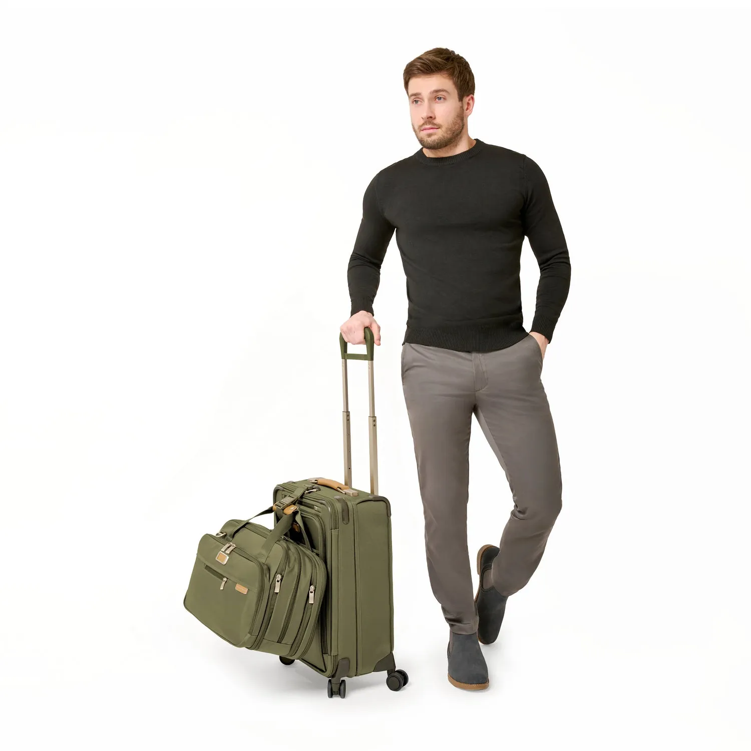 Expandable Cabin Bag
