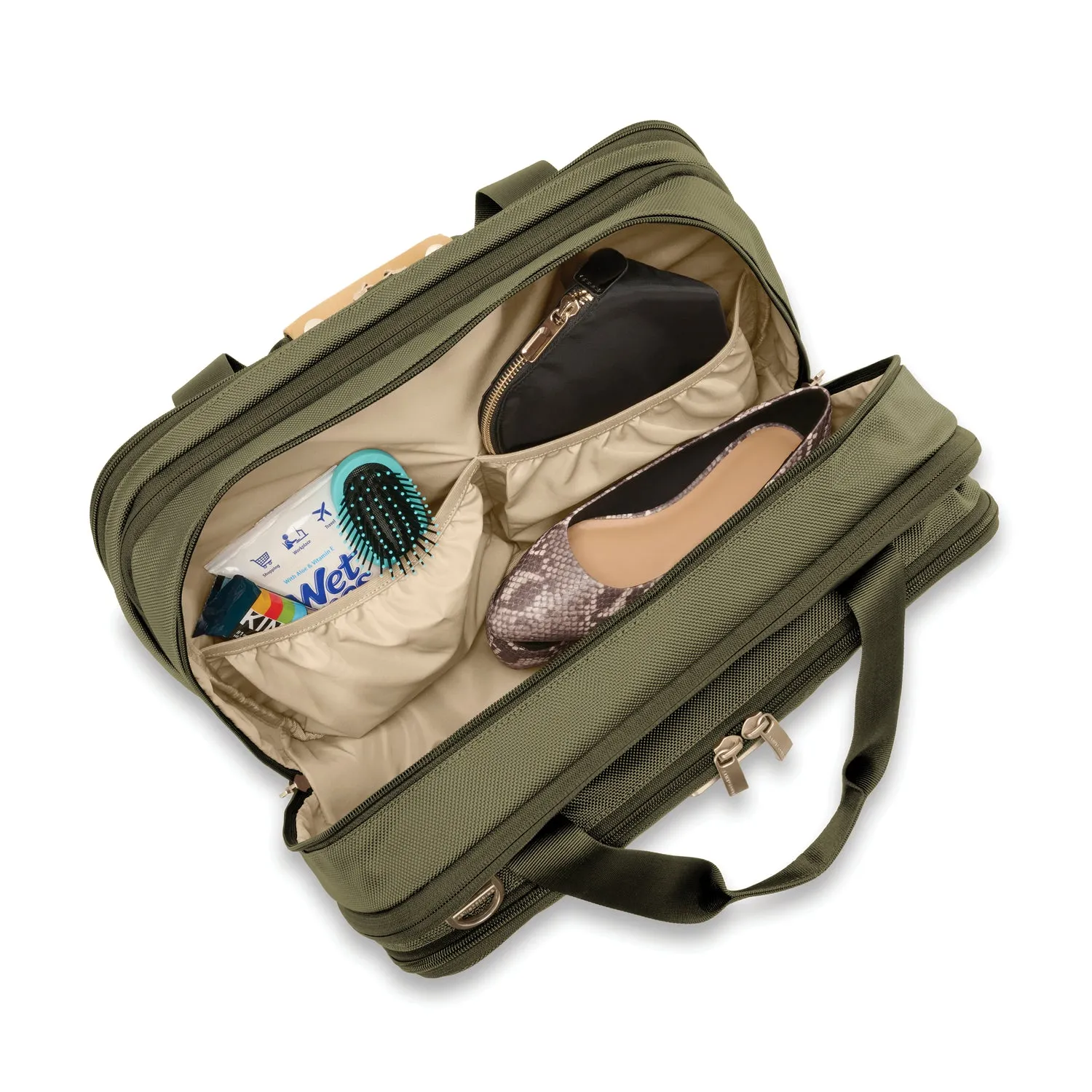 Expandable Cabin Bag