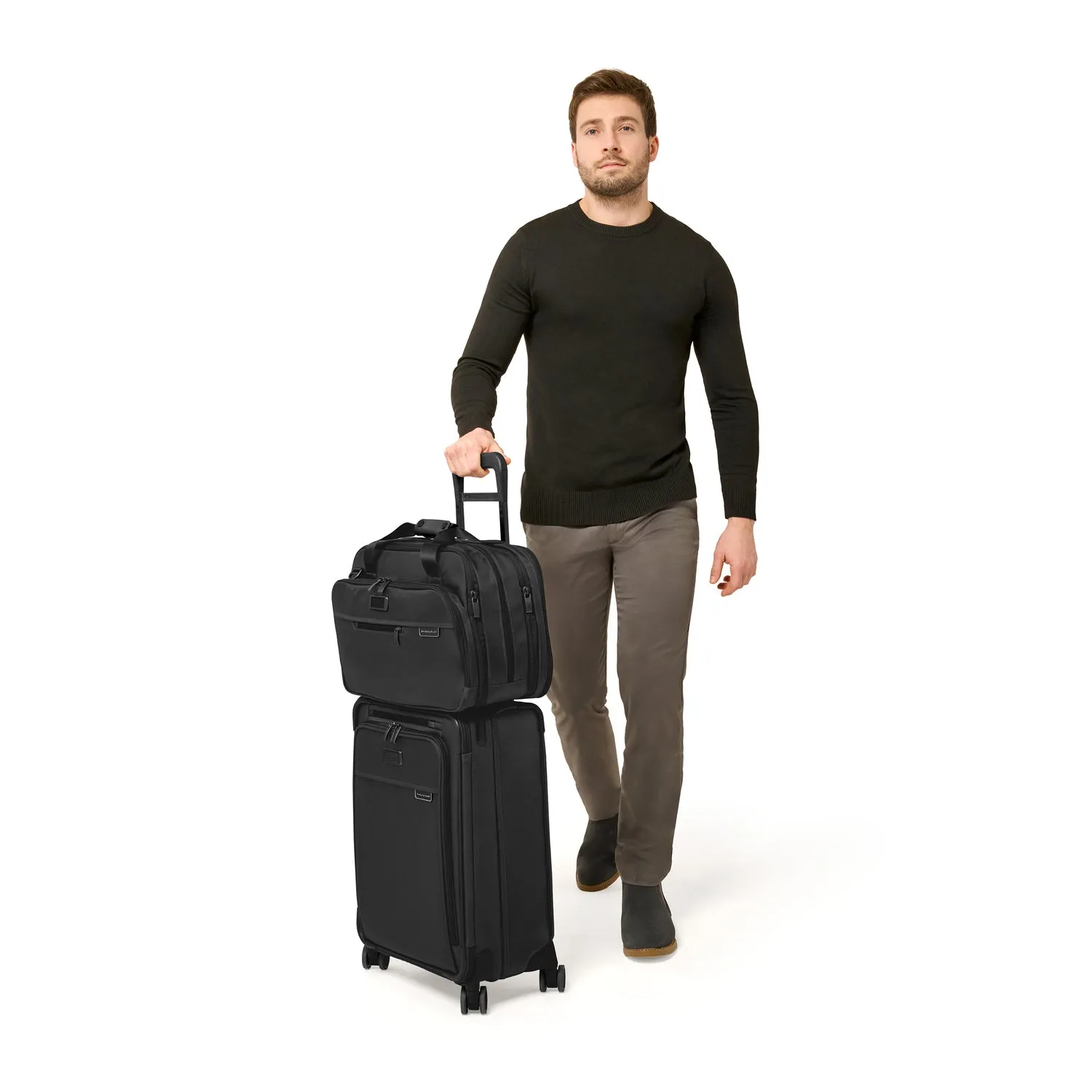 Expandable Cabin Bag