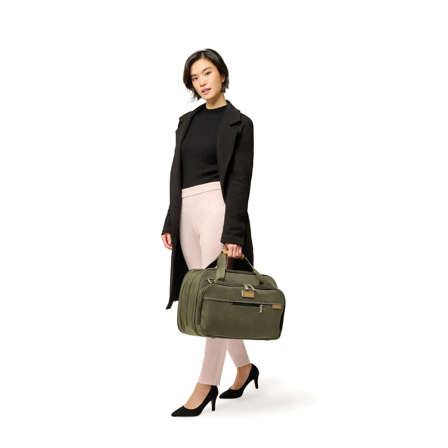 Expandable Cabin Bag