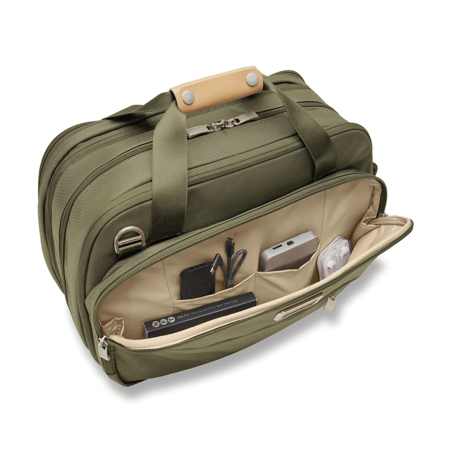 Expandable Cabin Bag