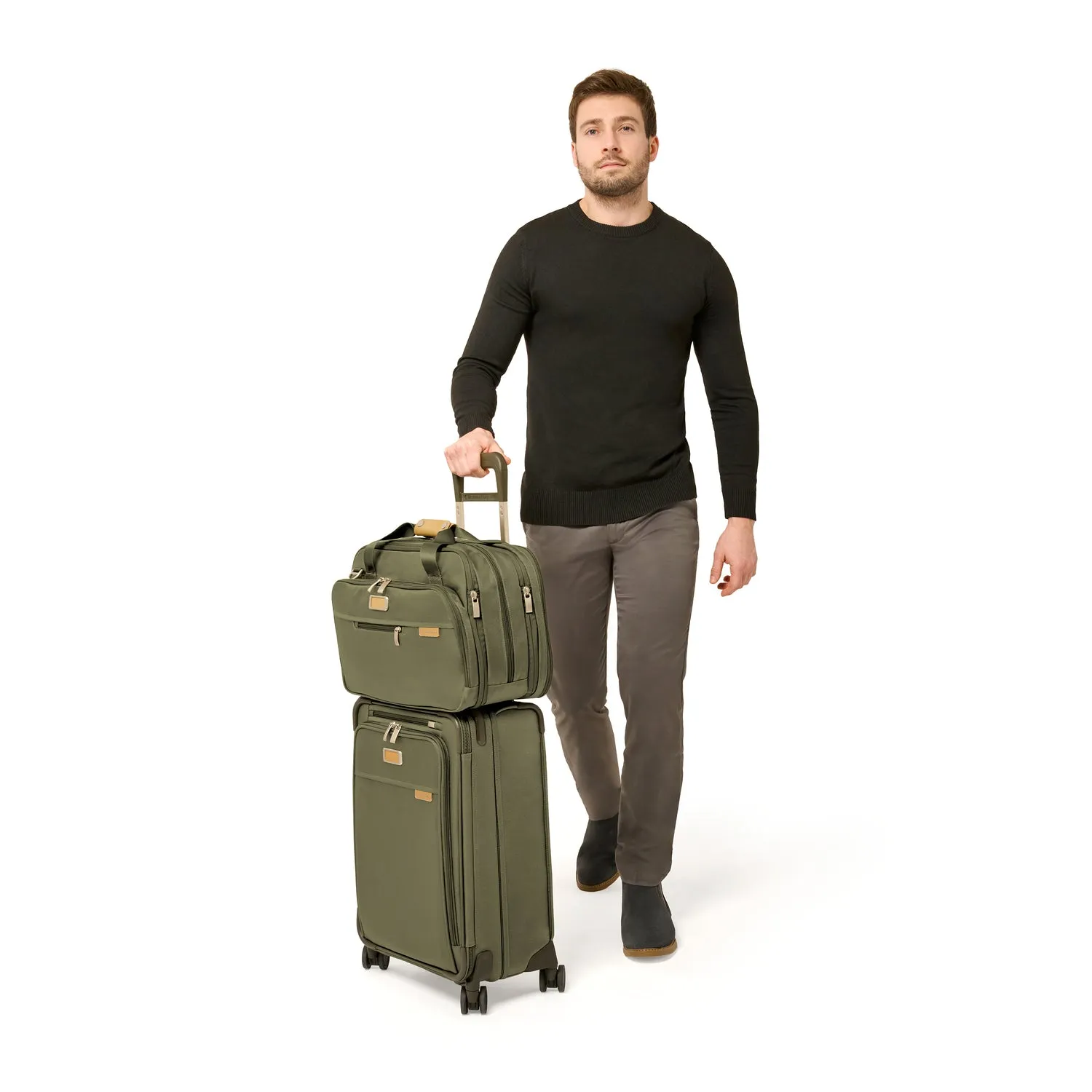 Expandable Cabin Bag